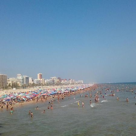 Apta Mar del Este alquiler semanal exclusivo familias Playa de Gandía Exterior foto