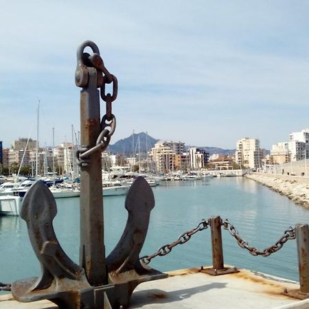 Apta Mar del Este alquiler semanal exclusivo familias Playa de Gandía Exterior foto