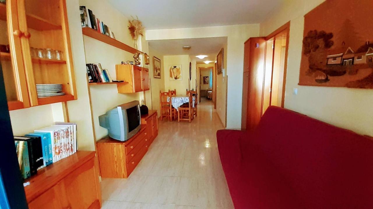 Apta Mar del Este alquiler semanal exclusivo familias Playa de Gandía Exterior foto