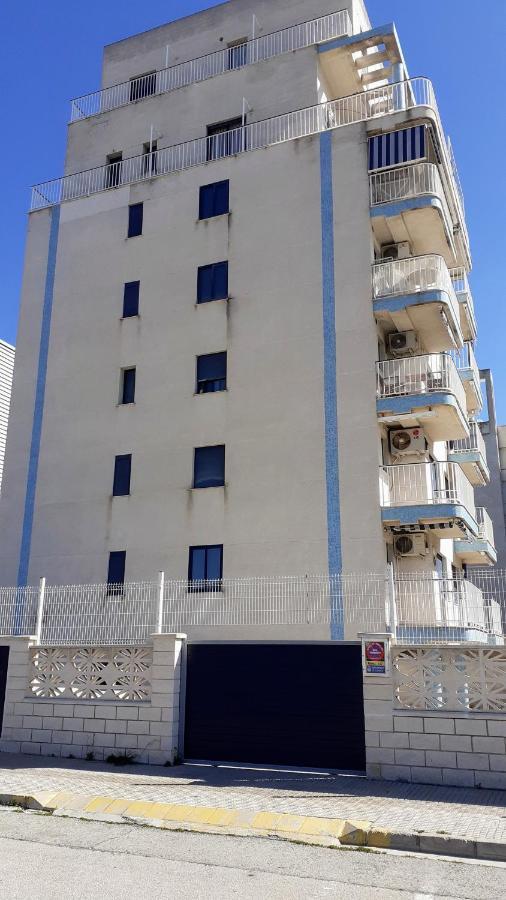 Apta Mar del Este alquiler semanal exclusivo familias Playa de Gandía Exterior foto