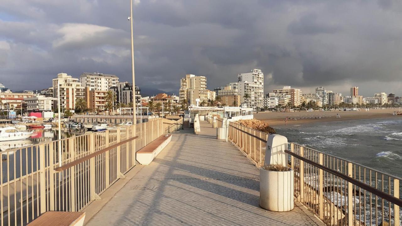 Apta Mar del Este alquiler semanal exclusivo familias Playa de Gandía Exterior foto