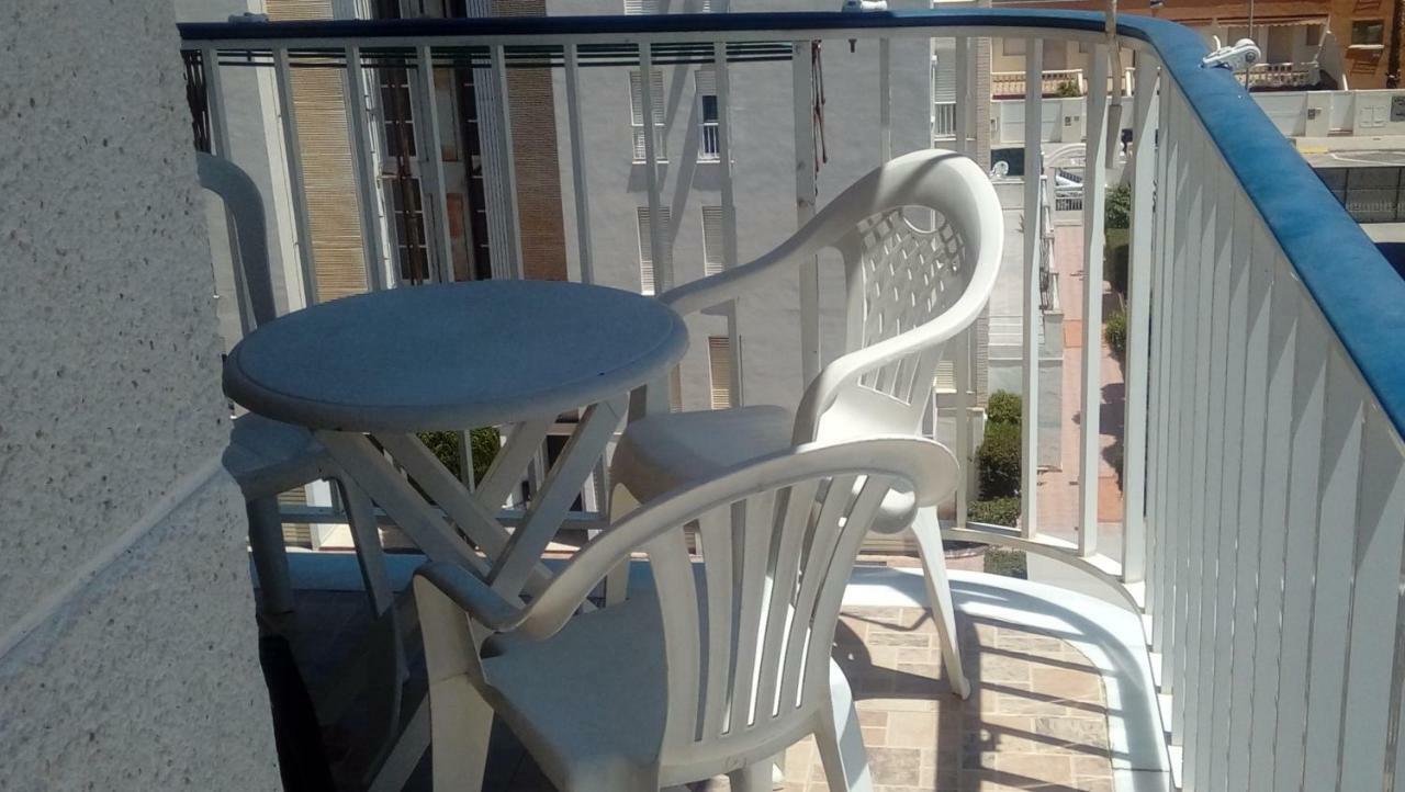 Apta Mar del Este alquiler semanal exclusivo familias Playa de Gandía Exterior foto