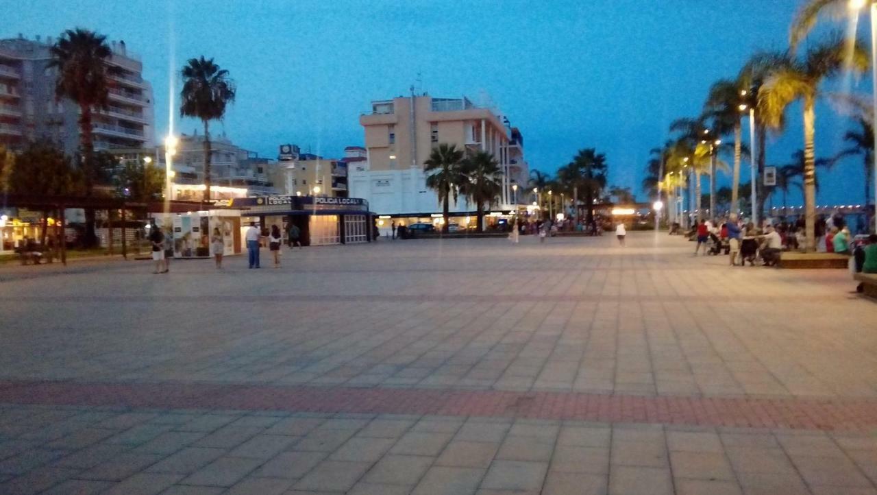 Apta Mar del Este alquiler semanal exclusivo familias Playa de Gandía Exterior foto