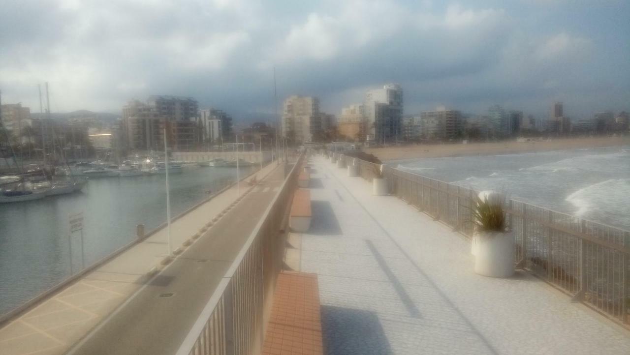 Apta Mar del Este alquiler semanal exclusivo familias Playa de Gandía Exterior foto