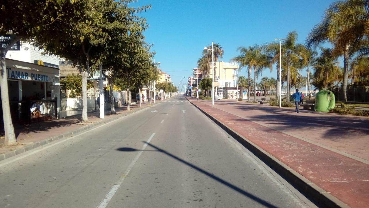 Apta Mar del Este alquiler semanal exclusivo familias Playa de Gandía Exterior foto