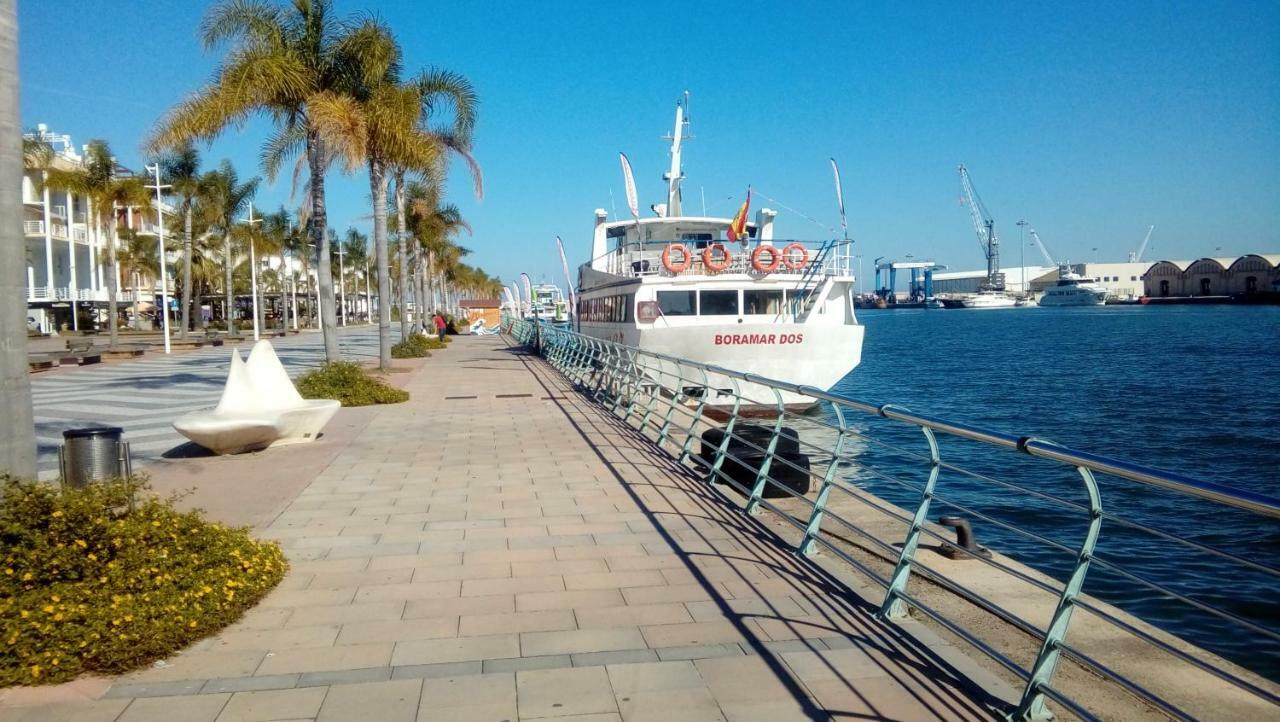 Apta Mar del Este alquiler semanal exclusivo familias Playa de Gandía Exterior foto