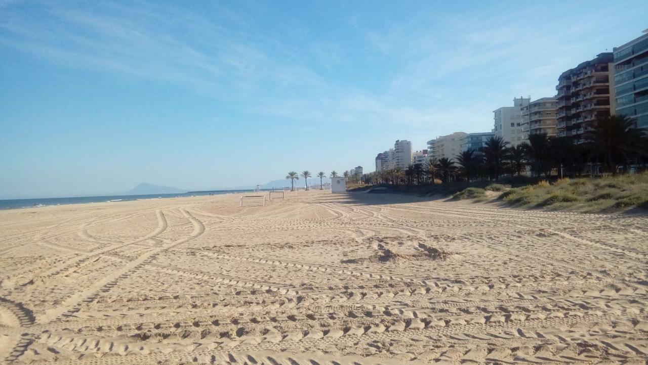 Apta Mar del Este alquiler semanal exclusivo familias Playa de Gandía Exterior foto