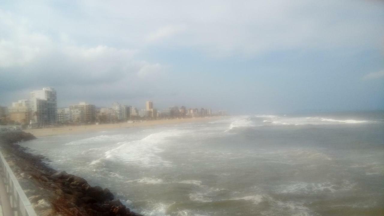 Apta Mar del Este alquiler semanal exclusivo familias Playa de Gandía Exterior foto
