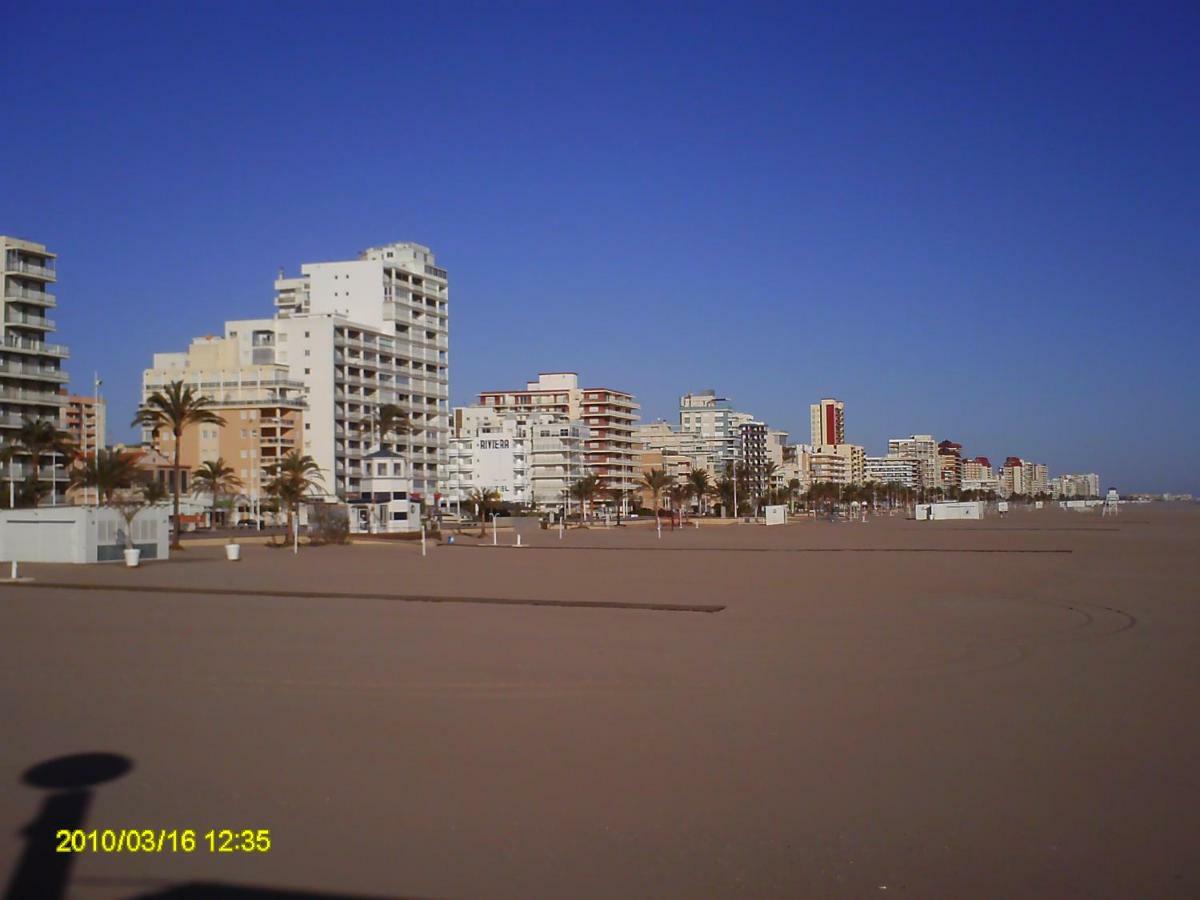 Apta Mar del Este alquiler semanal exclusivo familias Playa de Gandía Exterior foto