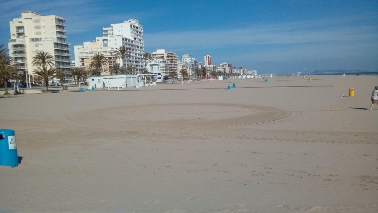 Apta Mar del Este alquiler semanal exclusivo familias Playa de Gandía Exterior foto